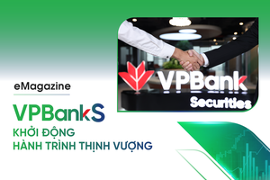 VPBankS khởi động hành trình thịnh vượng 