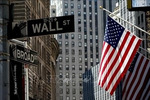 Phố Wall phập phồng trước mùa báo cáo quý II