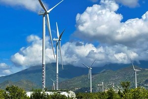 24/85 dự án năng lượng tái tạo chuyển tiếp có quyết định gia hạn chủ trương đầu tư