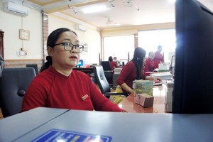 Nghề thủ quỹ tiếp xúc trực tiếp với tiền bạc, đòi hỏi đức tính trung thực, cẩn trọng rất cao 