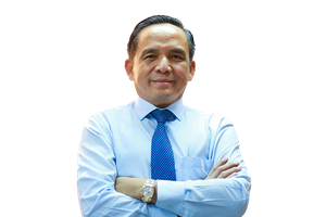Ông Lê Hoàng Châu, Chủ tịch Hiệp hội Bất động sản TP.HCM