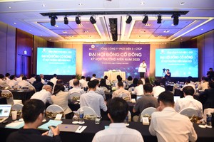 ĐHĐCĐ EVNGENCO3 (PGV): Ưu tiên đảm bảo đủ nhiên liệu, mục tiêu sản xuất 28,275 tỷ kWh điện