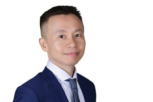 Ông Trần Mạnh Hùng, Luật sư Điều hành BMVN (thành viên của Baker McKenzie)