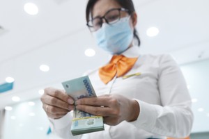 Dư địa để các ngân hàng mở rộng tăng trưởng tín dụng trong nửa cuối năm còn tương đối nhiều