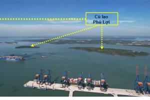 Nới quy hoạch để đón siêu cảng trung chuyển quốc tế Cần Giờ 