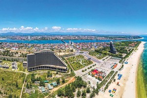 Quảng Bình hứa hẹn sẽ là điểm đến đầy hấp dẫn với các nhà đầu tư trong và ngoài nước.