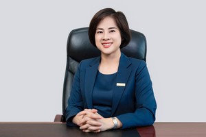 Chân dung Tân Chủ tịch HĐQT Eximbank