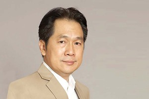 Ông Lê Duy Hiệp, Chủ tịch Hiệp hội Doanh nghiệp logistics Việt Nam (VLA).