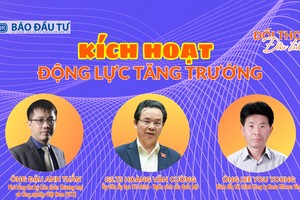 Kích hoạt động lực tăng trưởng