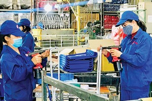 Doanh nghiệp sản xuất khá trầm lắng trong 6 tháng đầu năm, kỳ vọng sẽ khởi sắc từ quý III