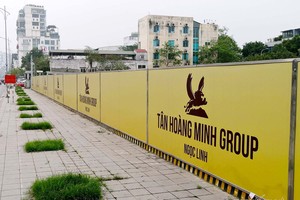 Tân Hoàng Minh và các công ty con đã phát hành 9 đợt trái phiếu trái quy định pháp luật, với tổng trị giá 10.300 tỷ đồng.