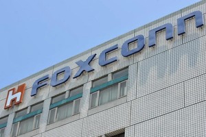 Việc Foxconn rút khỏi liên doanh Vedanta được cho là một trở ngại đối với nỗ lực "Make in India" của Ấn Độ. Ảnh: AFP