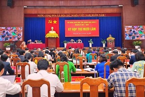 Hội đồng nhân dân tỉnh tỉnh Quảng Nam tổ chức kỳ họp thứ 15, nhiệm kỳ 2021-2026.