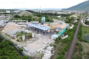 Đằng sau tình trạng “khát vật liệu xây dựng” ở Phú Yên 