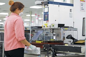 Samsung đã đổ hàng tỷ USD vào Việt Nam để biến nơi đây trở thành cứ điểm sản xuất toàn cầu của họ