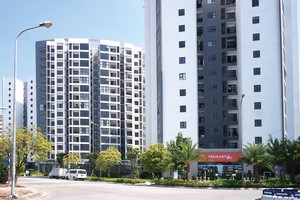 Thị trường bất động sản trong quý II/2023 chỉ phục hồi nhẹ so với quý I.