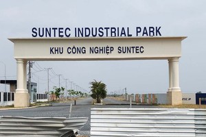 Dự án Khu công nghiệp và đô thị Việt Phát (đã đổi tên là Khu công nghiệp Suntec) được Tân Thành Long An bán cho đối tác khác theo hình thức cổ phần