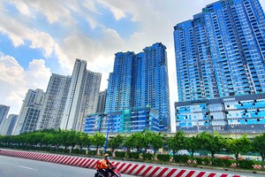 Chu kỳ mới của thị trường bất động sản lộ dần