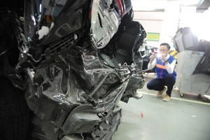 Tỷ lệ bồi thường bảo hiểm xe cơ giới đang tăng trở lại