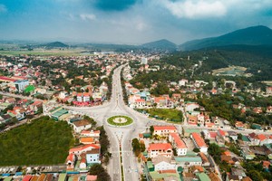  Trong năm 2023 sẽ rà soát, sửa đổi, bổ sung, ban hành mới các quy định của pháp luật liên quan đến sắp xếp ĐVHC cấp huyện, cấp xã đáp ứng yêu cầu thực tiễn. 