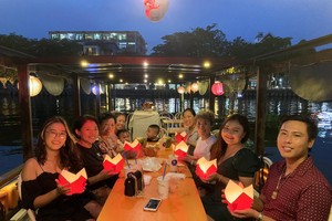 Du khách sẽ mãn nhãn với Lễ hội Sông nước TP.HCM lần đầu tiên 