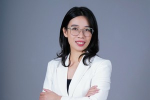 Bà Trần Thị Khánh Hiền, Giám đốc Khối Nghiên cứu Công ty Chứng khoán MB (MBS)