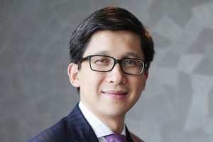 TS. Lê Anh Tuấn, Giám đốc chiến lược Dragon Capital