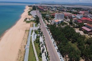 Trên địa bàn tỉnh Phú Yên triển khai 12 khu tái định cư Dự án cao tốc Bắc - Nam phía Đông giai đoạn 2021 – 2025.