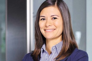 Kasia Weina, đồng sáng lập ReForm Plastic.