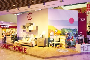 Thương hiệu Come Home của Tập đoàn Central Retail (Thái Lan) khai trương cửa hàng nội thất tại TP.HCM