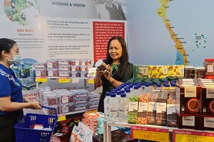 Sau 4 năm triển khai thực hiện Chương trình OCOP, có 2.167 sản phẩm OCOP của Thủ đô đã được công nhận, bằng khoảng 22% của cả nước. 