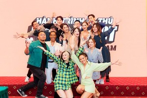 Show thực tế "Hành trình kỳ thú - Let's Feast Việt Nam" sẽ giới thiệu và quảng bá văn hóa, du lịch Việt Nam tới bạn bè trên thế giới. 