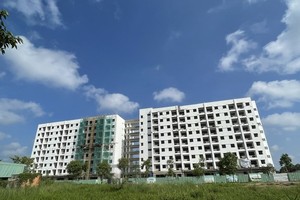 Dự án Khu dân cư phường Hưng Thạnh (lô 5C)