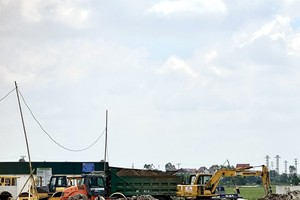 Hải Dương điều chỉnh tiến độ thực hiện dự án Cụm công nghiệp Thăng Long