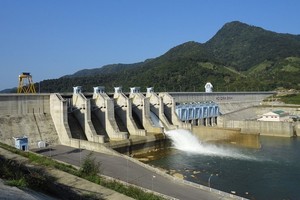 Hồ Định Bình (huyện Vĩnh Thạnh) một trong 6 địa điểm tỉnh Bình Định cho phép AGRIMECO khảo sát công trình thủy điện. Nguồn: CRA.