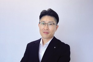 Ông Pyon Young Hwan, Giám đốc phụ trách Mảng giao dịch ngoại hối và phái sinh của Ngân hàng Shinhan Việt Nam.