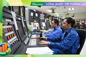 BSR: Nhà máy vận hành an toàn, hiệu quả