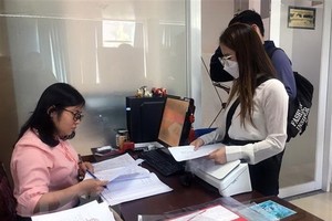 TP.HCM hỗ trợ tiền thuê nhà cho người lao động