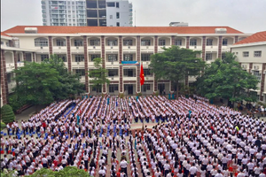 TP.HCM kêu khó áp dụng định mức đất bình quân/học sinh theo quy định Bộ Giáo dục Đào tạo
