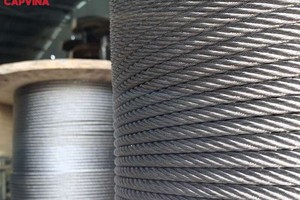 Bộ Công thương đã đồng ý gia hạn nộp bản trả lời câu hỏi điều tra chống bán phá giá cáp thép dự ứng lực.