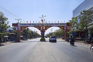 Hai hành lang, bốn vùng kinh tế - xã hội tạo nguồn động lực mới cho Sóc Trăng 