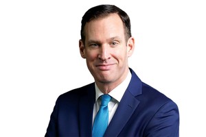 Ông Gabor Fluit, Chủ tịch Hiệp hội Doanh nghiệp châu Âu tại Việt Nam (EuroCham).