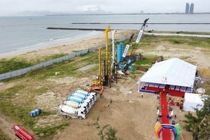 Ai chịu trách nhiệm về thiếu sót trong khai thác lâm sản tại Dự án Ninh Chữ Sailing Bay? 