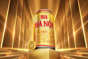 Bia Hà Nội ra mắt nhận diện thương hiệu mới, nâng tầm vị thế