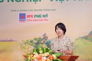 TS. Trần Thị Thu Hiền, Viện Nghiên cứu Chiến lược chính sách công thương (Bộ Công thương).