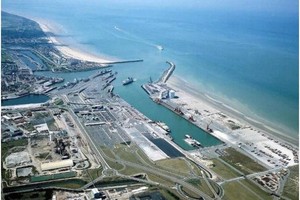 Công tác giải phóng mặt bằng dự án khu bến Cảng Mỹ Thuỷ đang được địa phương đẩy nhanh tiến độ.