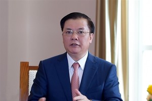 Hà Nội thành lập Ban Chỉ đạo thực hiện sắp xếp đơn vị hành chính 