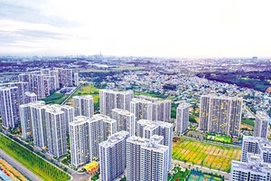 Doanh nghiệp địa ốc đón “sóng hồi” trong những tháng cuối năm 