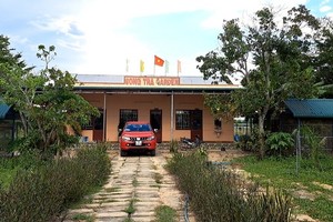 Công ty TNHH MTV Thiên Sơn đã khởi kiện ra Toà án nhân dân TP. Quảng Ngãi để yêu cầu huỷ bỏ Hợp đồng hợp tác đầu tư với Công ty TNHH Thương mại dịch vụ Sông Trà Quảng Ngãi tại Dự án Trang trại sản xuất Rau - Quả an toàn.