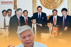 Nhà đàm phán Nguyễn Đình Lương: Tác động của Hiệp định thương mại Việt Nam - Hoa Kỳ là cực kỳ to lớn